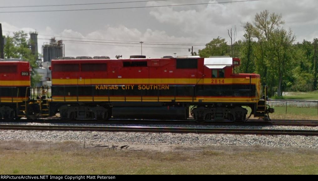 KCS 2814